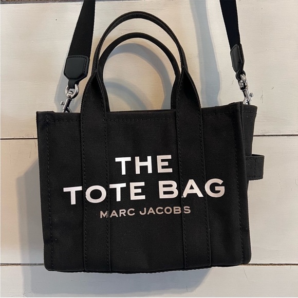MARC JACOB The Tote Bag Small. - Picture 1 of 5